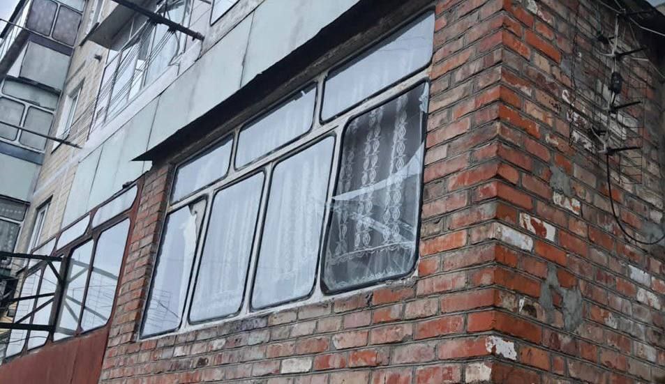 РФ вдарила по Дніпропетровщині дроном-камікадзе та артилерією