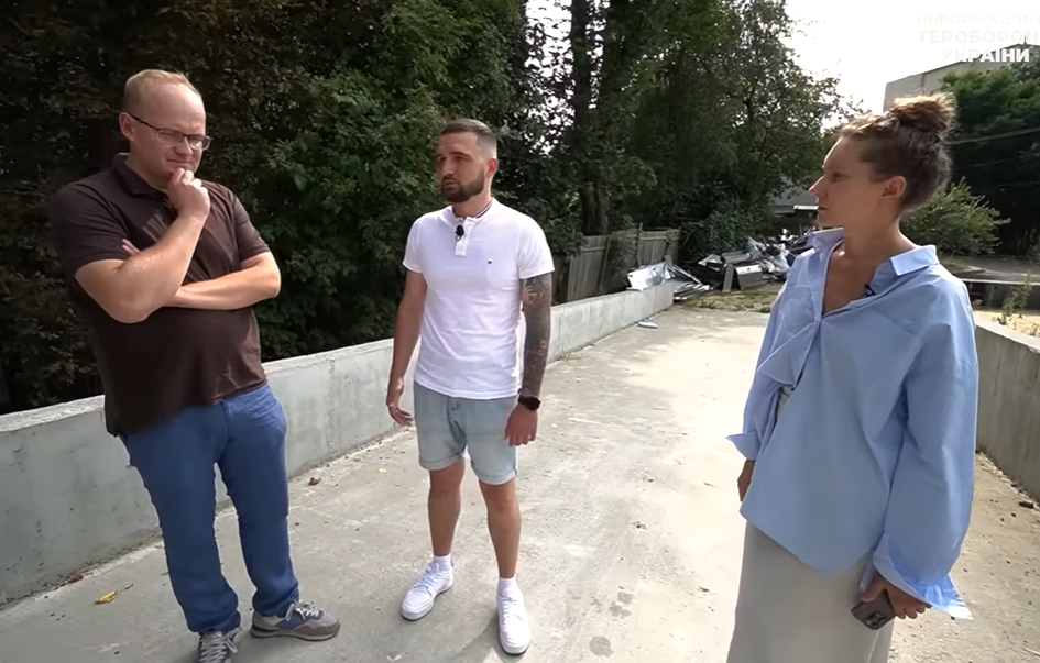 Не варто бавитися в мир, коли сусіди - терористи, – «азовець» Святослав «Хоробрий»