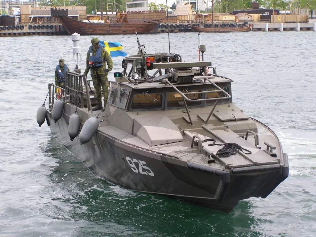 Швеція надасть Україні свій найбільший пакет військової допомоги: деталі