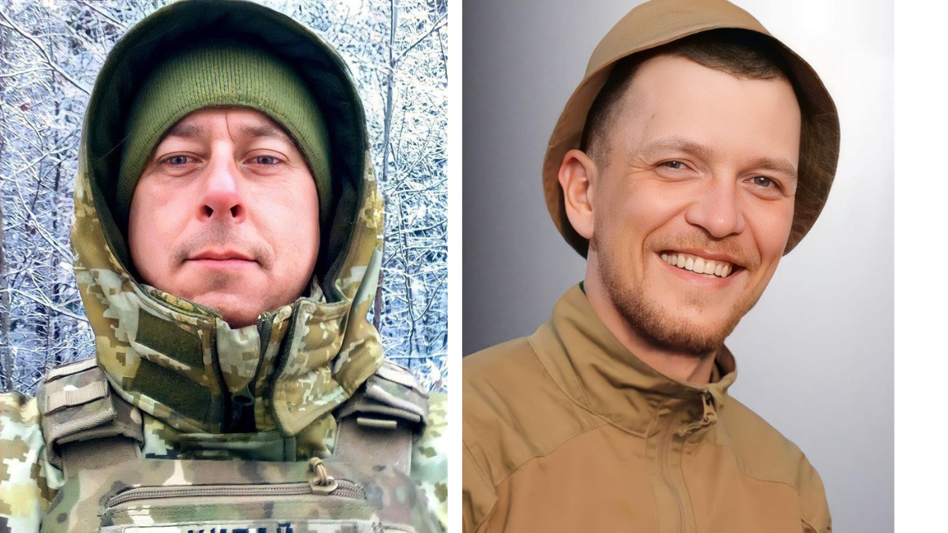 Львів прощається із прикордонником та воїном 125-ї бригади, які загинули на сході
