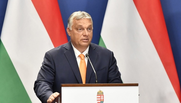 Орбан розкритикував ЄС та заявив, що готовий «окупувати» Брюссель