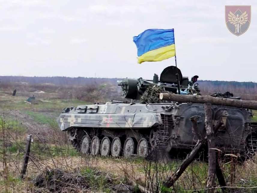 На Харківщині окупанти дезінформують про захоплення Харкова, Києва та Запоріжжя, – Генштаб ЗСУ