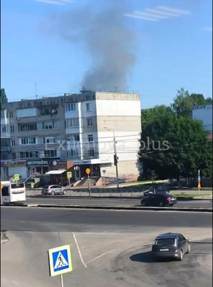У Брянську атакували арсенал Міноборони РФ: працювали дрони ГУР