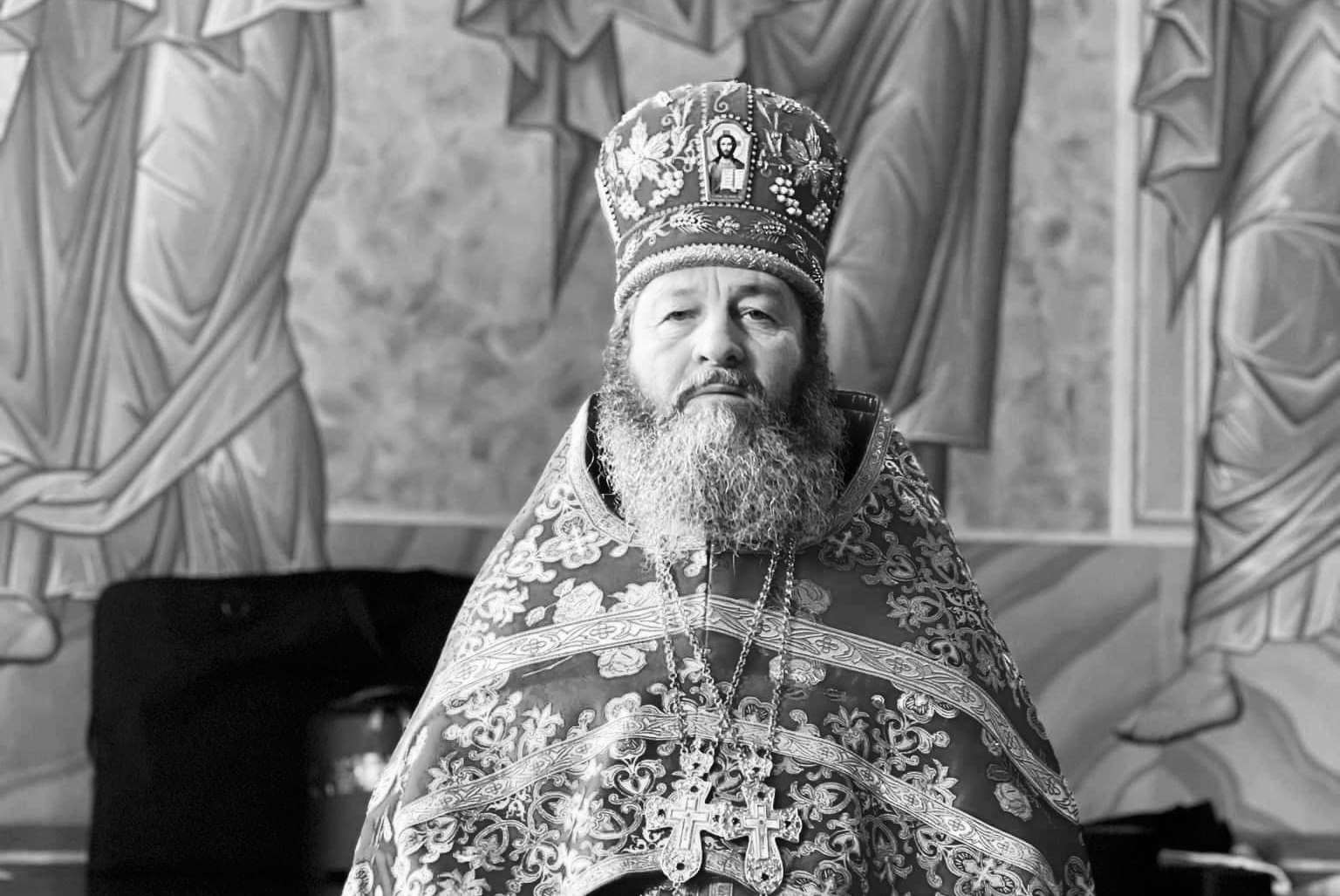 У ДТП на Закарпатті загинув настоятель Покровського монастиря МП