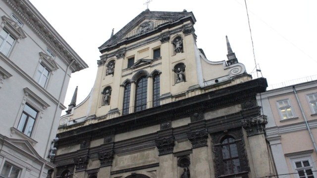 В Україні з'явиться нова монета із львівським Гарнізонним храмом