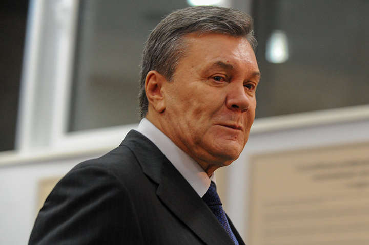 Росія хоче оголосити Януковича "президентом України" - ЗМІ