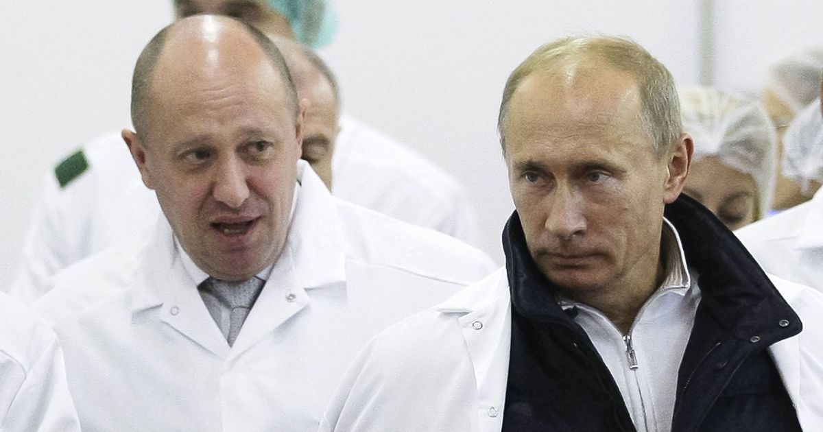 Пригожин загрожує режиму Путіна. Кремль у роздумах і побоюваннях