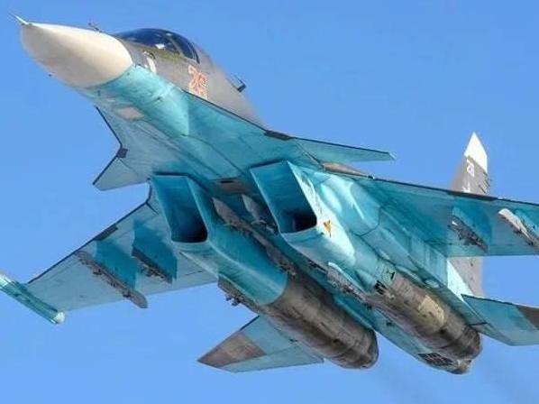 ЗСУ збили ворожий Су-34 над Луганською областю, – Генштаб