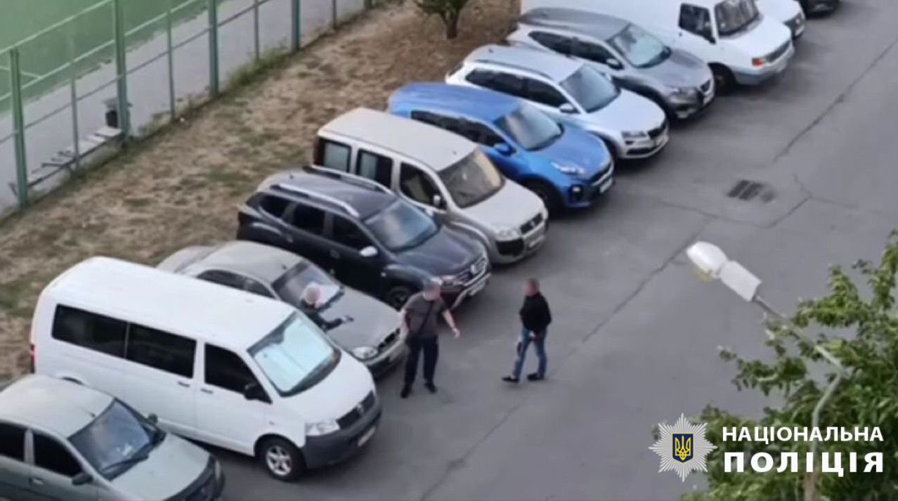 На Київщині сварка сусідів завершилася стріляниною