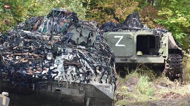 На Луганщині мобілізовані зеки-окупанти вкрали зброю і втекли