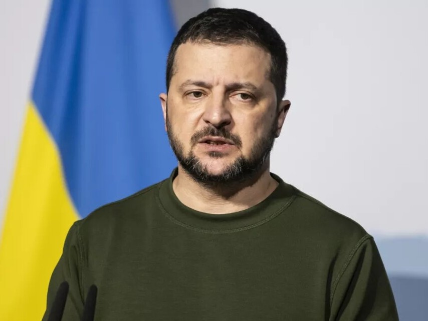 Зеленський відреагував на замах на Трампа