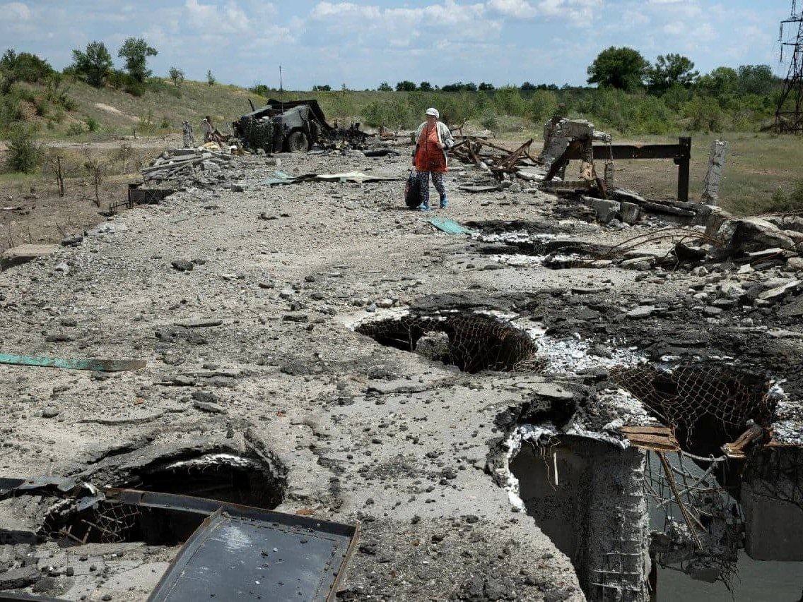 На Луганщині окупантів стримують у Сєвєродонецьку та Сиротиному – Гайдай