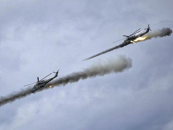 Обстріли Сумщини: ворог застосував артилерію та ракети з літаків