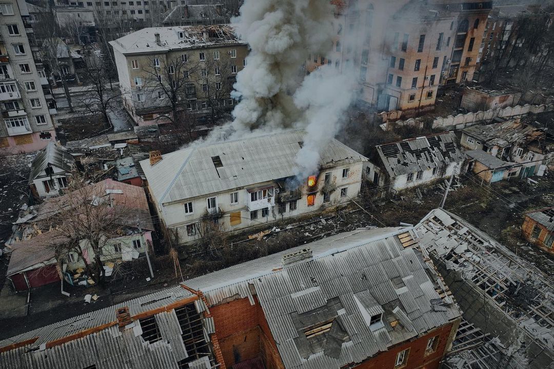Ситуація динамічна. Біля Бахмута росіяни не мають стратегічної переваги