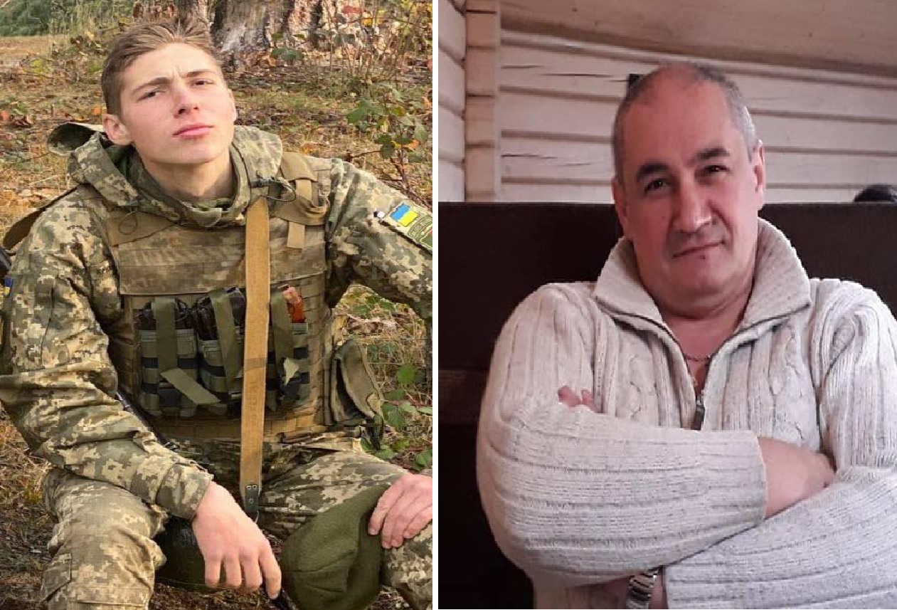 Молодість і досвід. Львів прощається з двома загиблими Героями