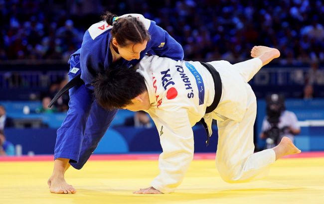 Паралімпіада-2024: Ніколайчик виграла перше для України «золото» в дзюдо