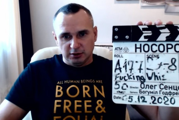 «Носоріг» Сенцова й інші. Венеційський кінофестиваль підкорюватимуть три українські фільми