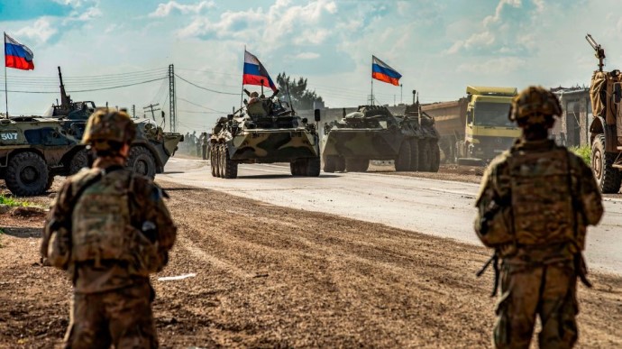 Американська розвідка підрахувала, скільки російських батальйонів є в Україні зараз