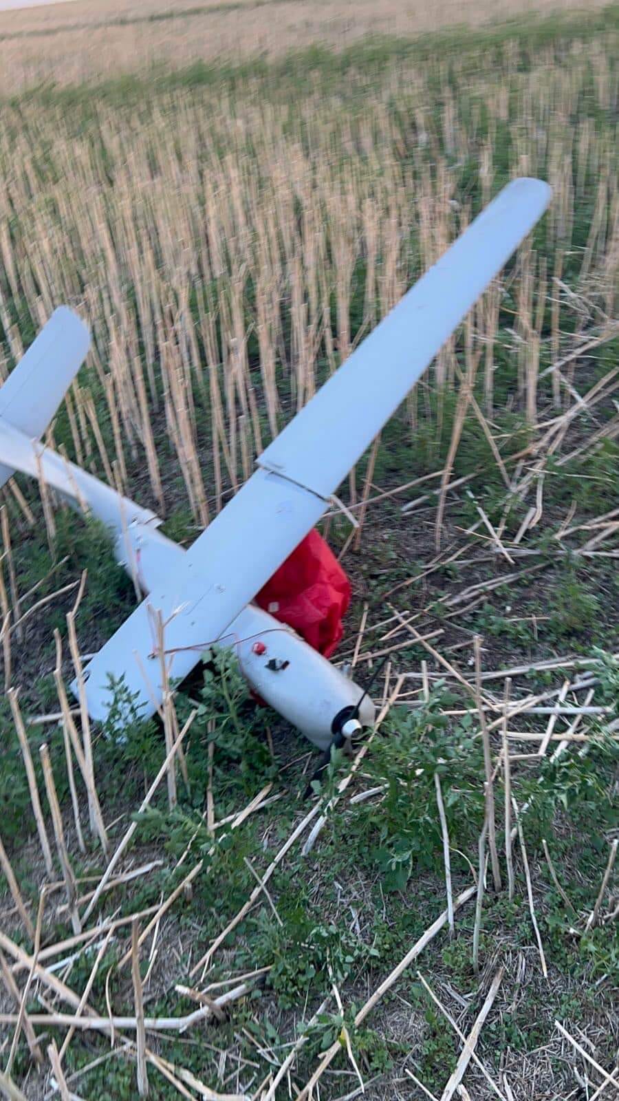 За добу приземлили шість безпілотників. Оновлені дані про втрати ворога