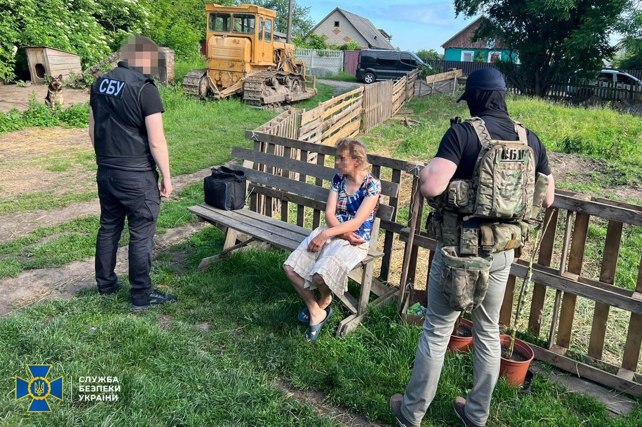 Російську агентку «Побєду» засудили на 7 років. Вона «працювала» на Житомирщині