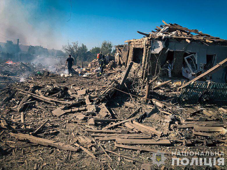 Ворог обстріляв Сумщину. Є загиблий та поранені