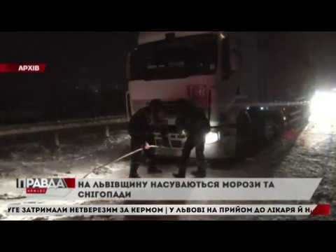 У Львові очікують на різку зміну погоди