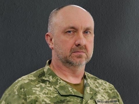 Павлюка звільнили з посади першого заступника міністра оборони України