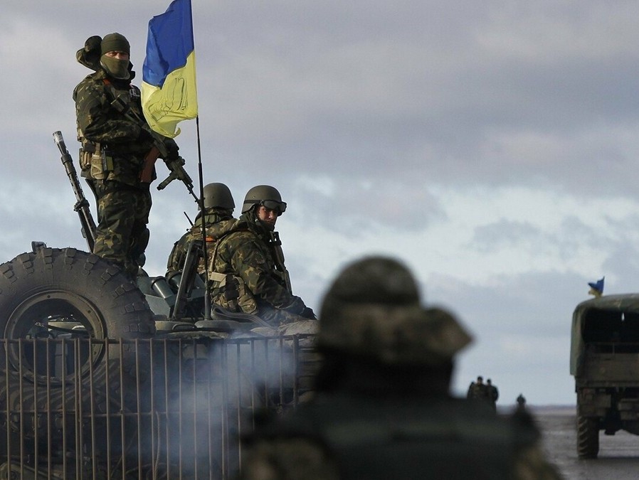 ЗСУ відбили ворожу спробу розвідки боєм у напрямку Лисичанського желатинового заводу – Генштаб