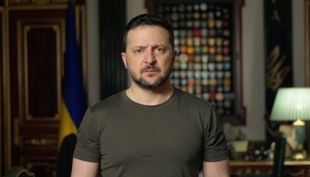 Санкції стосуються понад 90 компаній із видобутку металів для російських двигунів та БПЛА, - Зеленський
