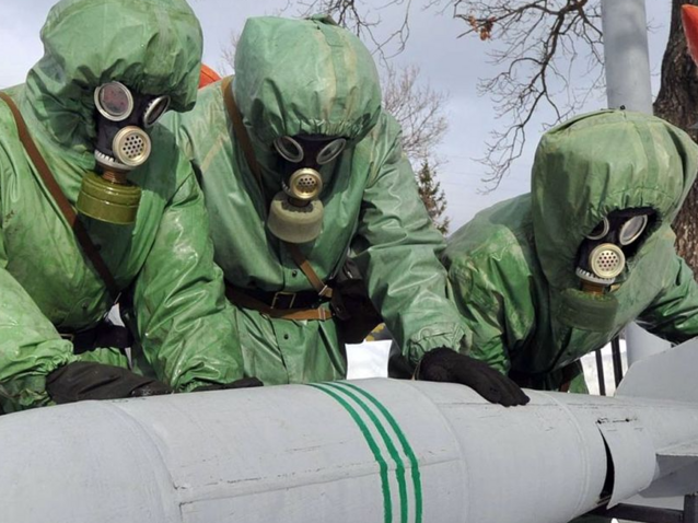 Росіяни погрожують застосувати хімічну зброю проти захисників Маріуполя