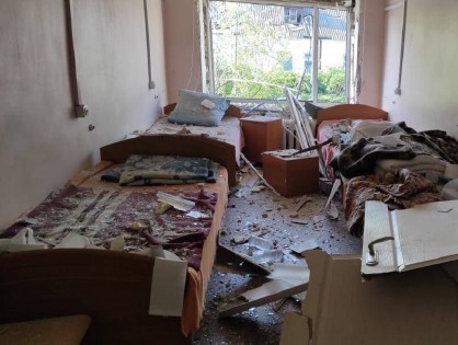Російські загарбники знищили в Україні 101 медичний заклад – МОЗ