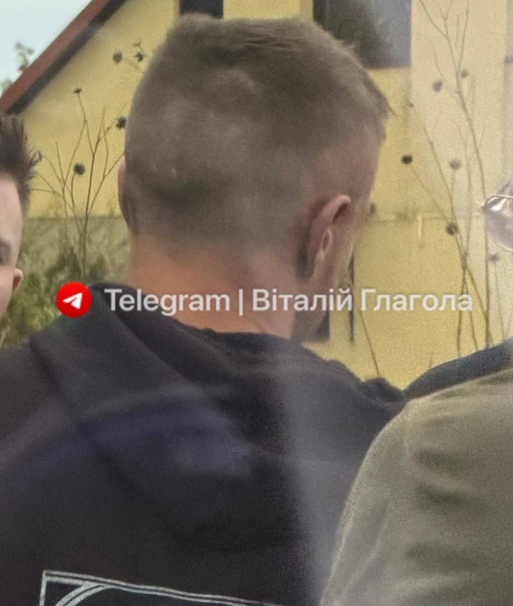 В Ужгороді затримали нацгвардійця за підозрою у переправленні чоловіків через кордон