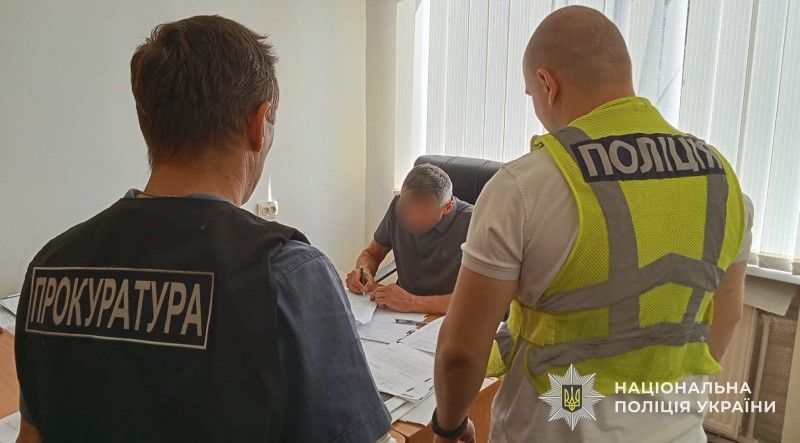 Збитків на майже 19 мільйонів гривень: на Львівщині чиновнику повідомили про підозру (фото)