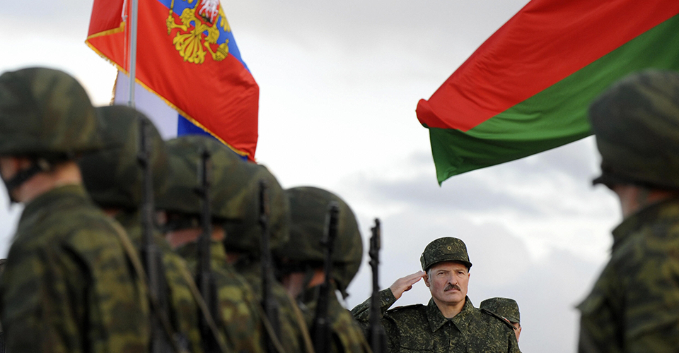 Білорусів змушують до війни зі сусідами, – українська розвідка