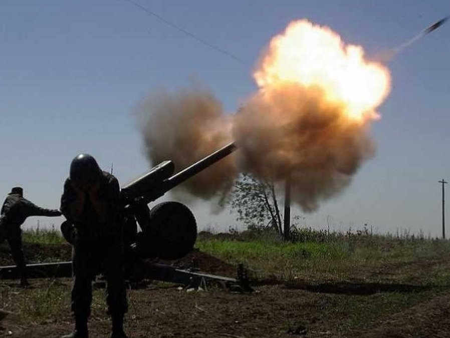 На Сумщині поблизу кордону росіяни обстріляли з мінометів дві громади