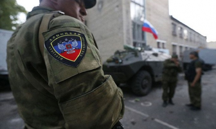 Колишній український спецслужбовець перейшов на бік «ДНР». Його засудили на 10 років