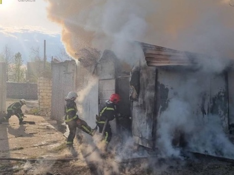 Російські війська знову обстріляли Миколаїв, жертв немає