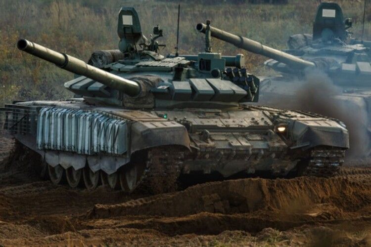Агресор атакує на всіх напрямках. Карта ударів Росії