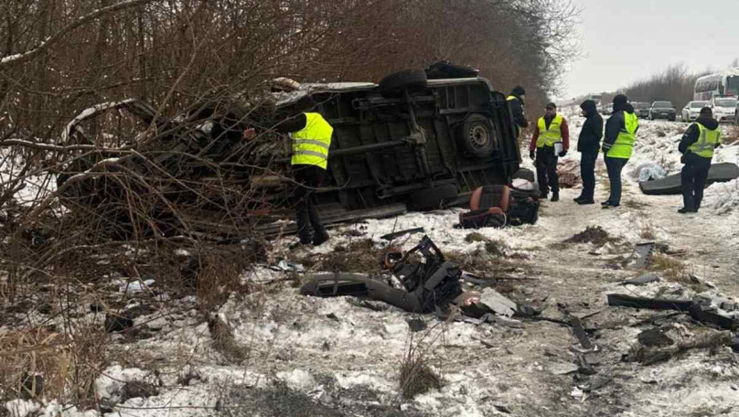 Моторошна ДТП з вісьмома загиблими: судитимуть водія та пасажира BMW з Львівщини