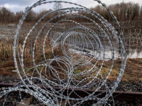 Фінляндія зводить огорожі біля кордону з Росією