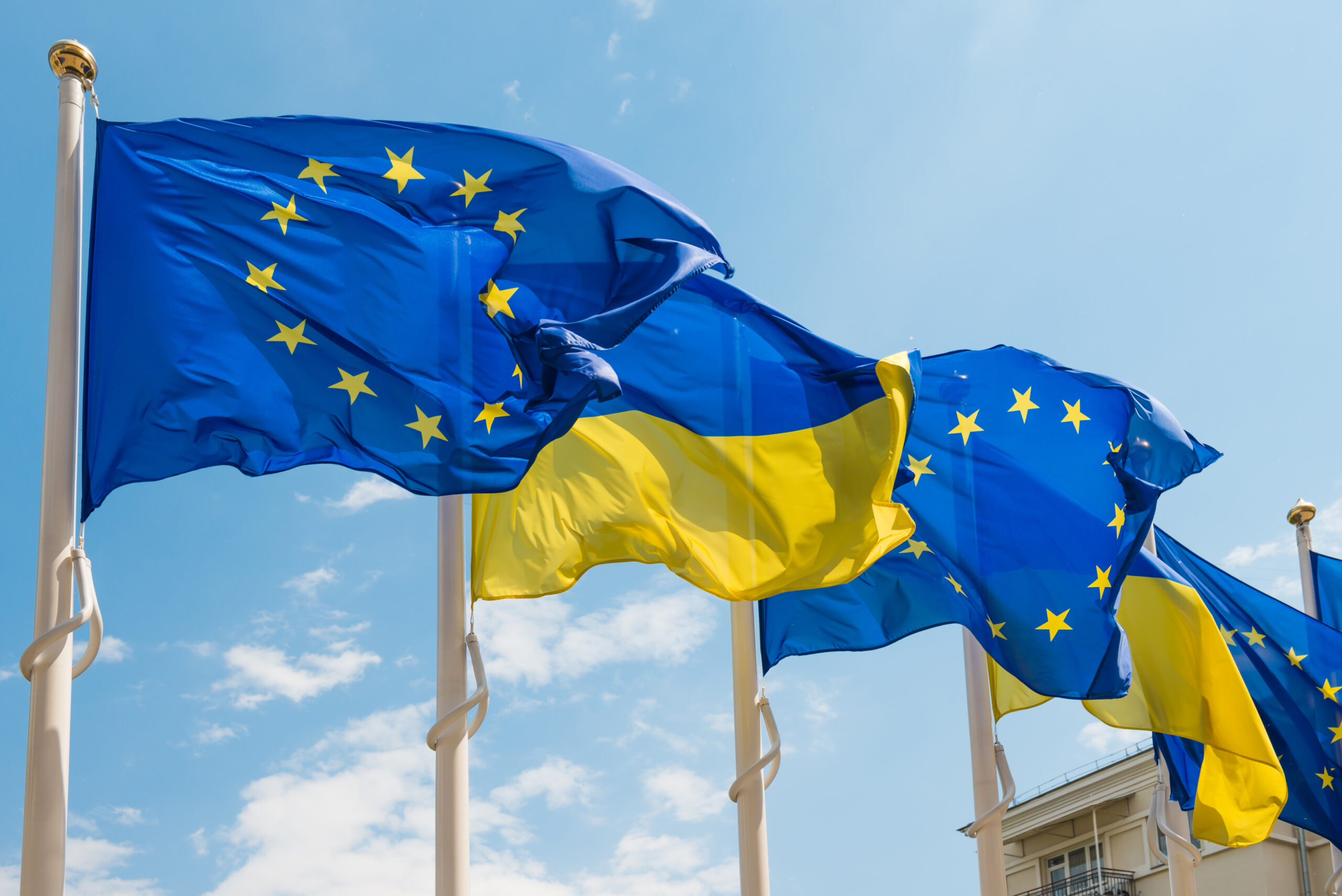 ЄС погодив кредит для України на 35 млрд євро