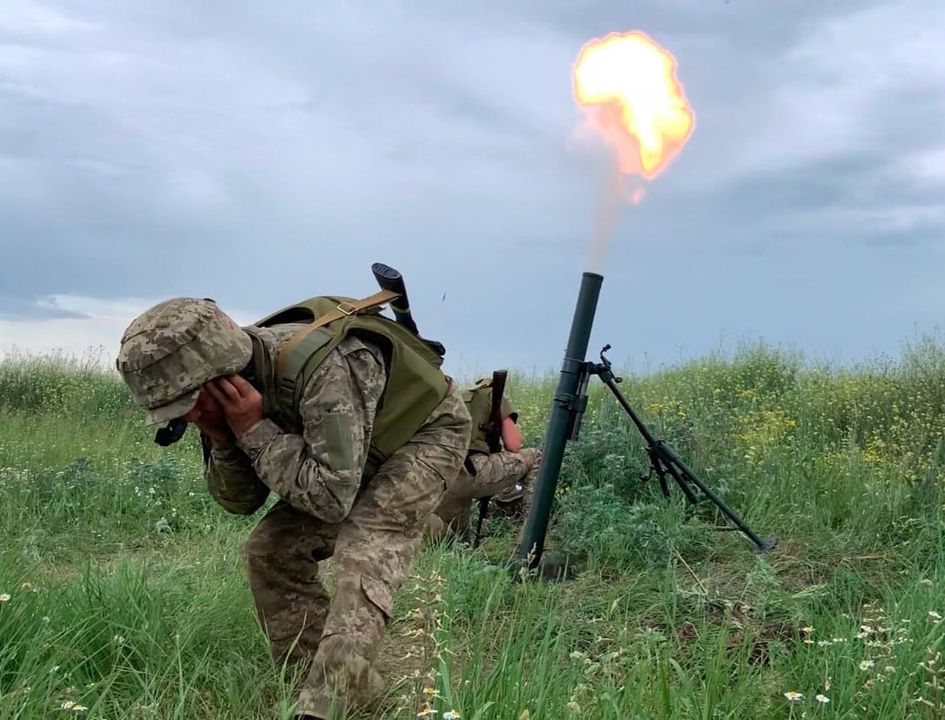 ЗСУ знищили більше чотирьох рот росіян на одному з напрямків