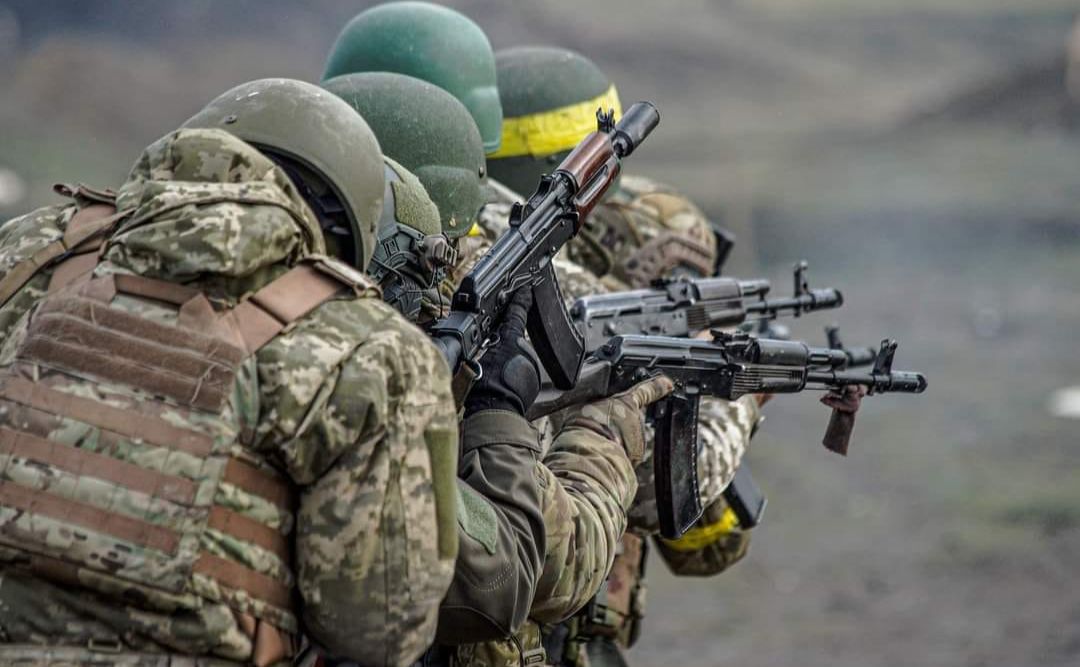 ЗСУ за минулу добу знешкодили рекордну кількість російських окупантів