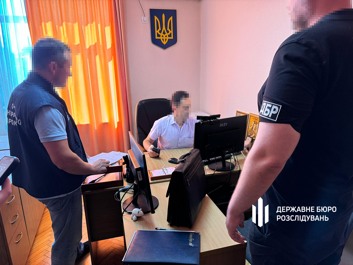 На Дніпропетровщині оголосили підозру судді, який замовив викрадення свого бізнес-партнера