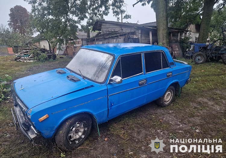 На Тернопільщині п'яний водій на смерть збив жінку і втік з місця ДТП