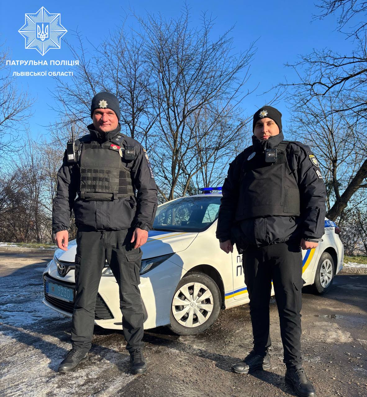 У Львові чоловік намагався вчинити самогубство: поліціця повідомила деталі (фото)