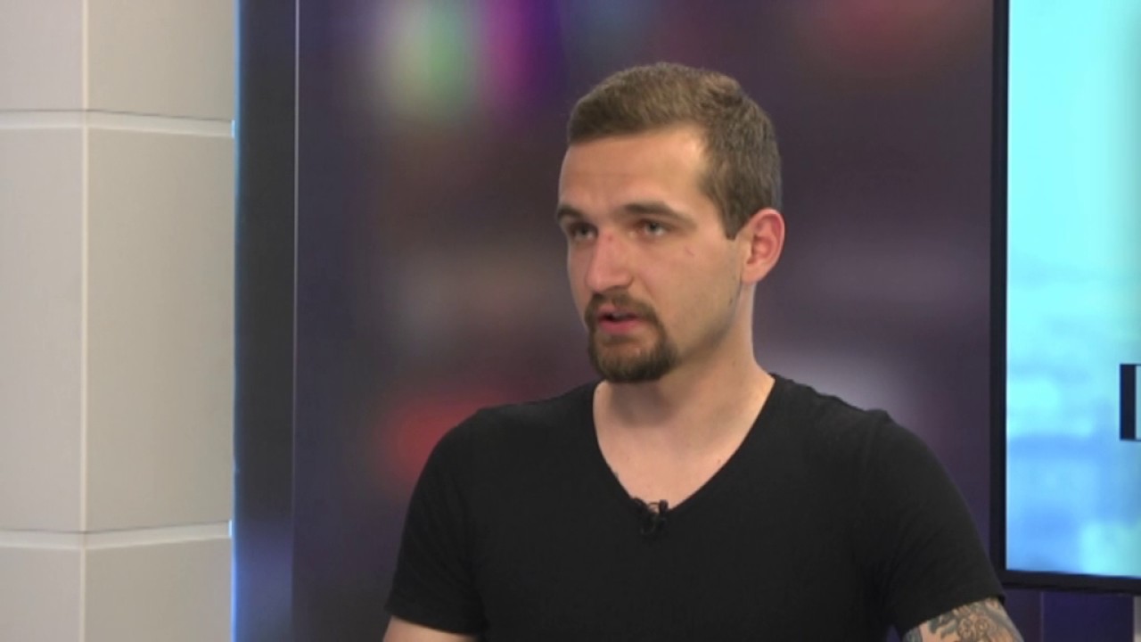Ми підійшли до входу, щоби зайти в будівлю, а до нас застосували силу, - Святослав Сірий
