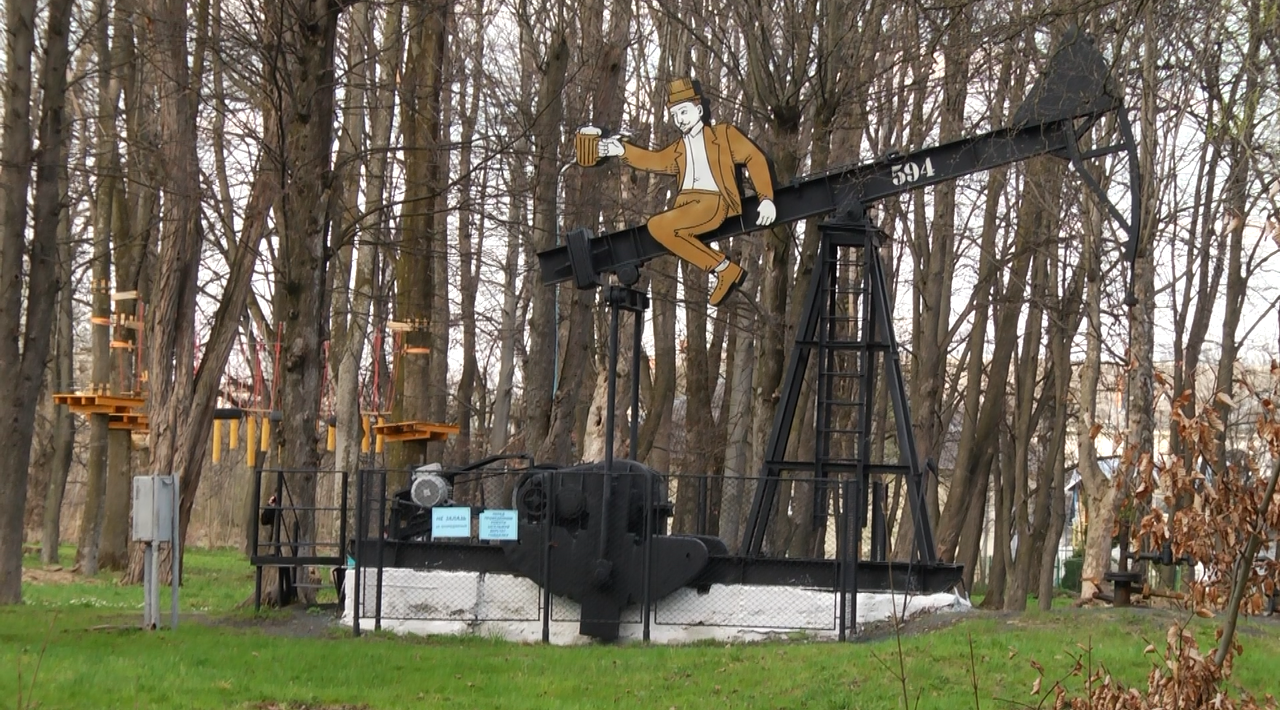 «Галицька Каліфорнія». Борислав – перша нафтова столиця світу