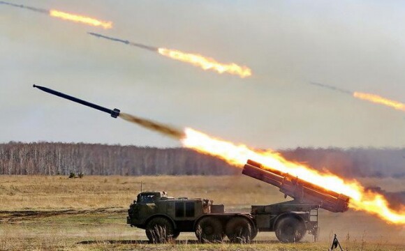 Росіяни обстріляли Запорізьку область. Влучили у приватний будинок