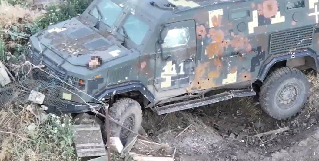 На Донеччині окупанти обезголовили українського воїна